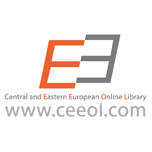 Revista de Dreptul Familiei indexata BDI - CEEOL logo